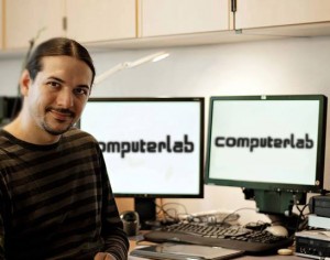 ComputerLab Brian Vegas