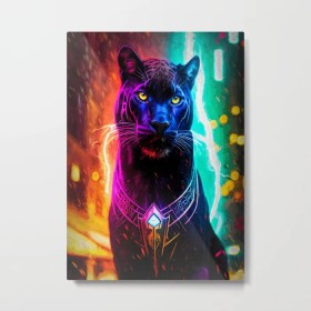 Powerful panther