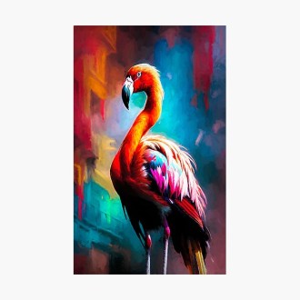 City Flamingo