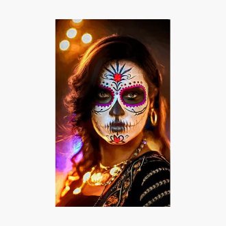 Dia De Los Muertos 1