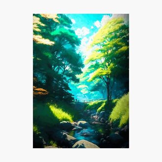 Forest stream