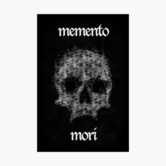 Memento mori skull