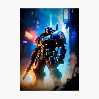 Space Marine 3