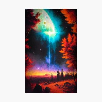 Space scene 1