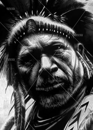 Chief indian